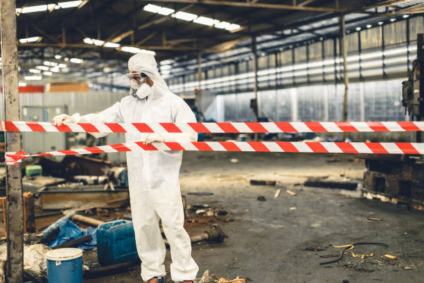 24/7 Emergency Biohazard experts in Tucker, GA